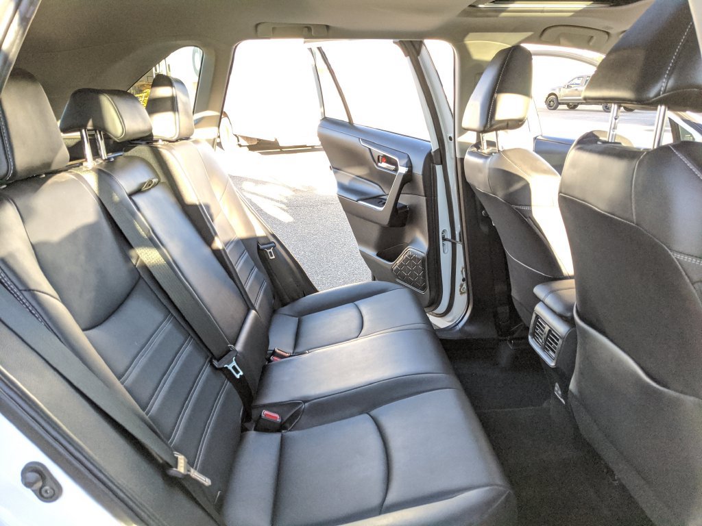 Used 2023 Toyota RAV4 XLE Premium AWD/4WD image 19