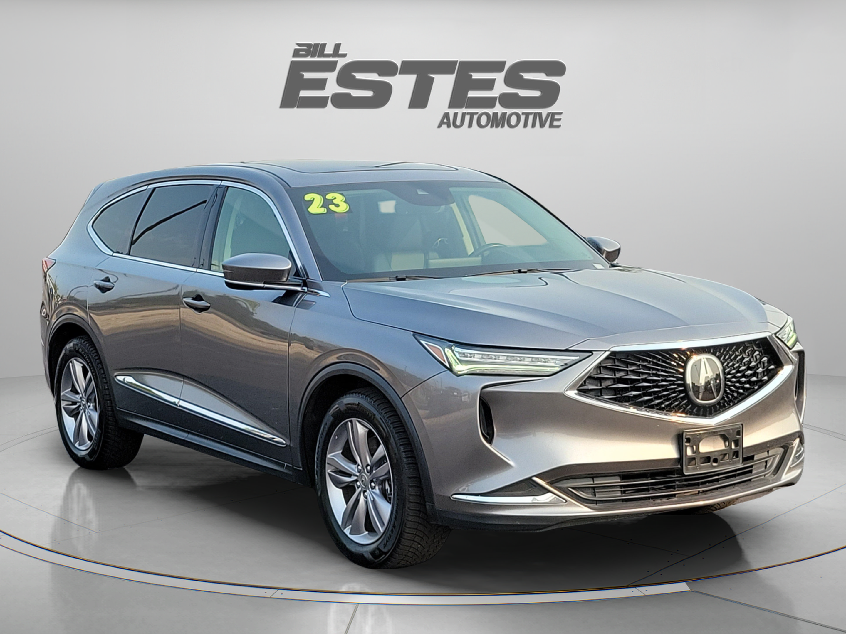 Used 2023 Acura MDX SH-AWD image 5