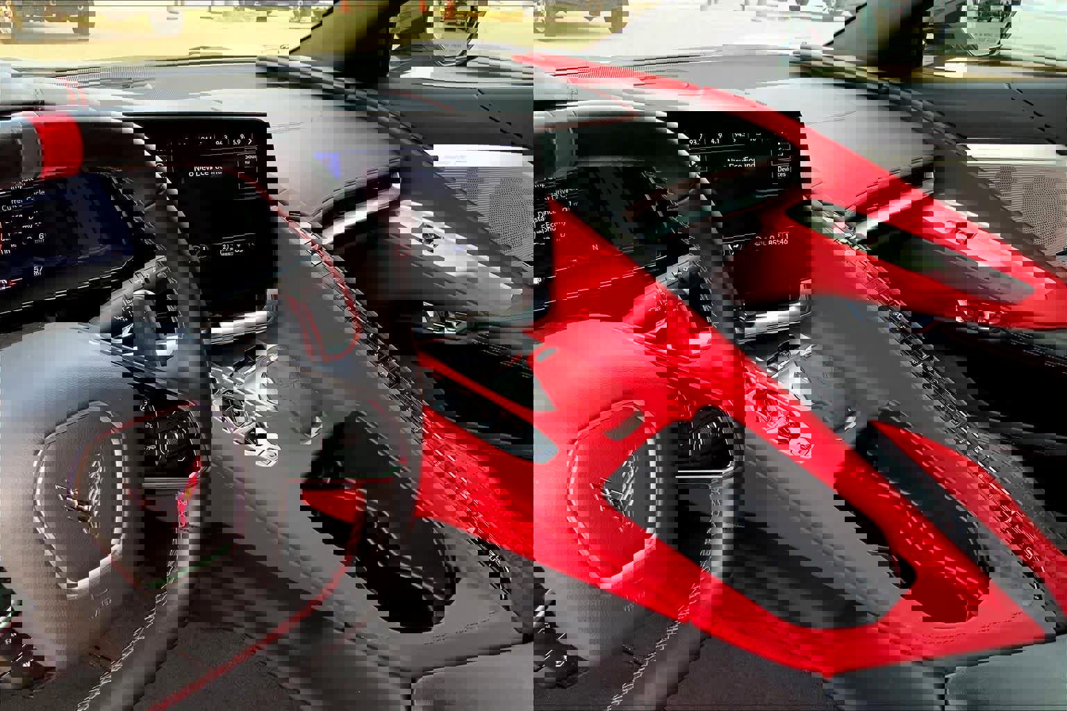 Used 2021 Chevrolet Corvette Stingray Preferred Conv w/ Z51 Performance Package image 9