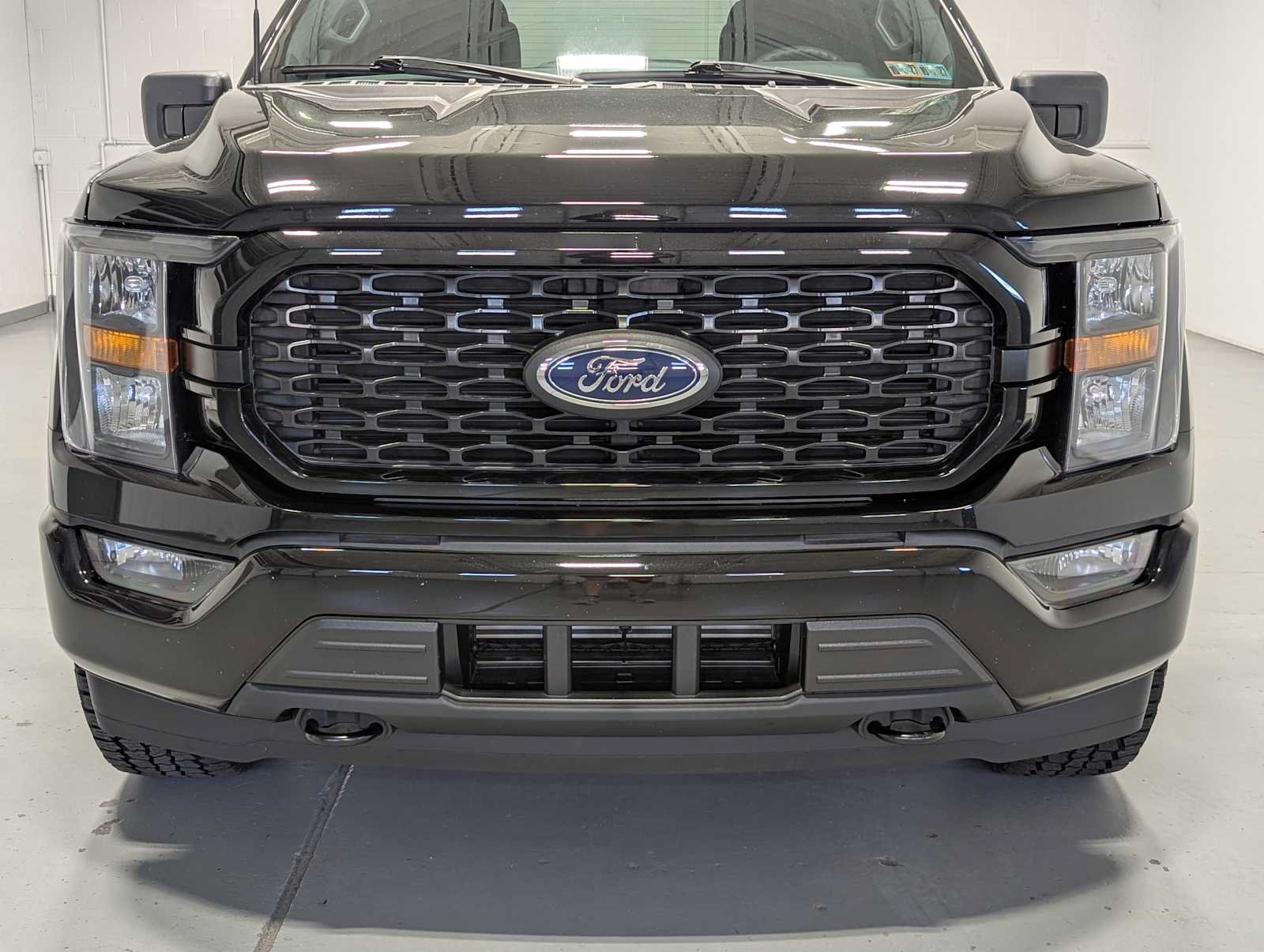 Certified 2023 Ford F150 XL w/ STX Appearance Package AWD/4WD image 2