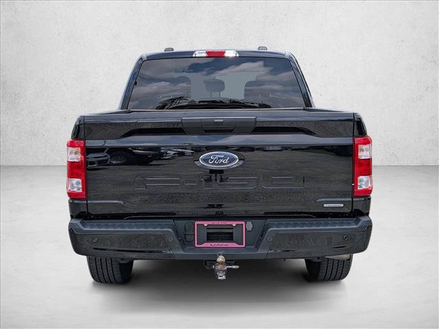 Certified 2023 Ford F150 XL w/ STX Appearance Package RWD image 6