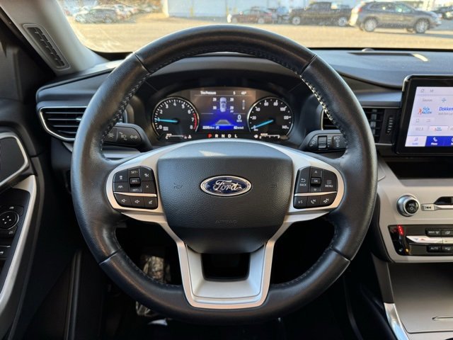 Certified 2023 Ford Explorer XLT w/ Equipment Group 202A image 36