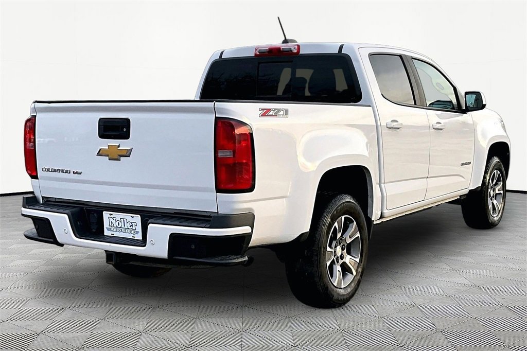 Used 2019 Chevrolet Colorado Z71 image 4