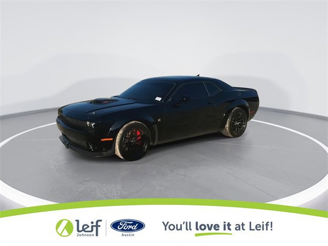 Used 2022 Dodge Challenger R/T Scat Pack image 13