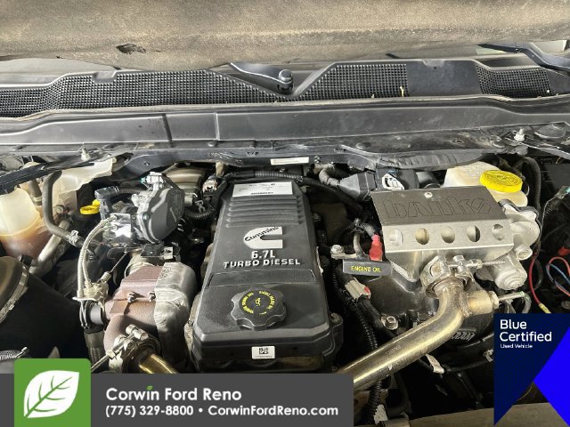 Used 2019 RAM 2500 Tradesman AWD/4WD image 33