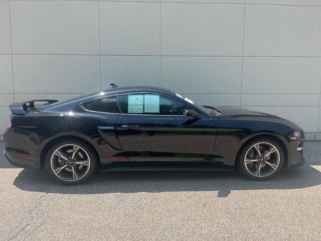 Certified 2023 Ford Mustang GT Premium w/ Equipment Group 401A image 5