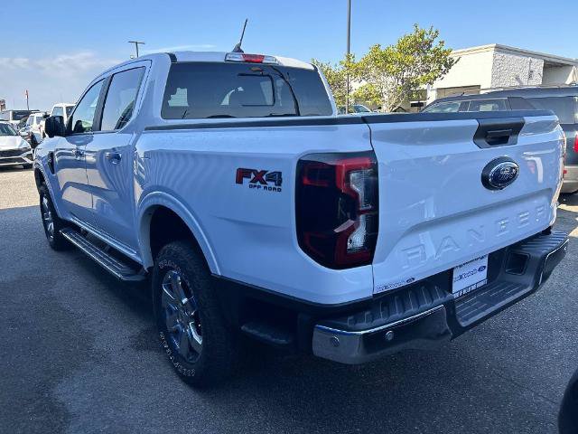 Certified 2024 Ford Ranger XLT w/ Technology Package AWD/4WD image 4
