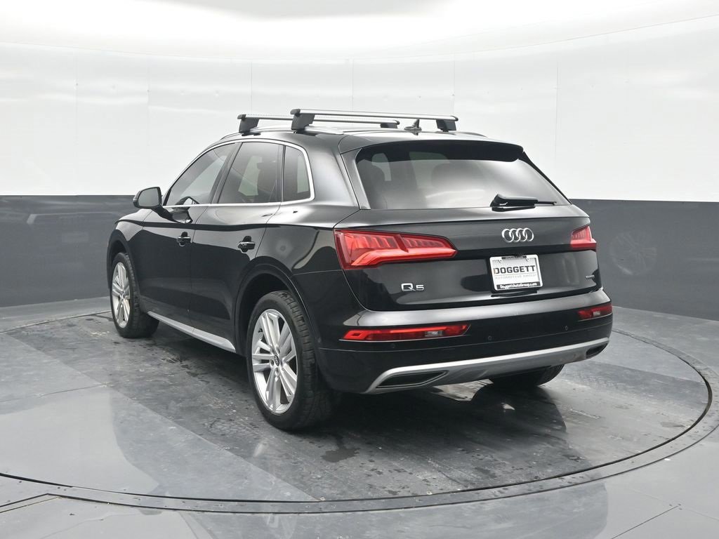Used 2019 Audi Q5 Prestige w/ Prestige Package image 3