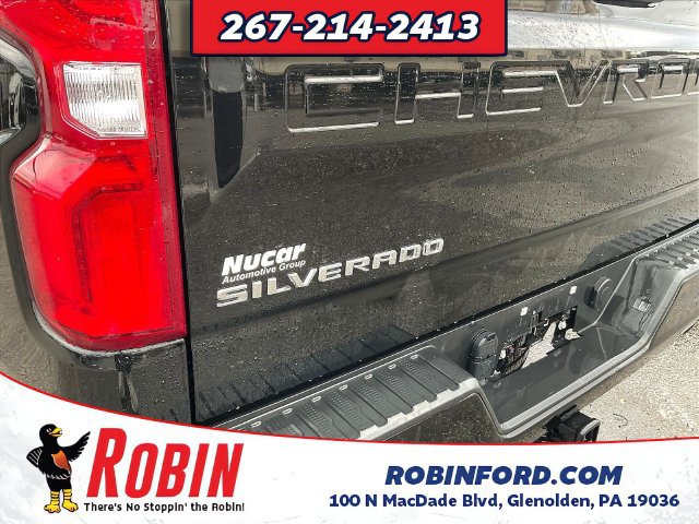 Used 2022 Chevrolet Silverado 1500 RST AWD/4WD image 24