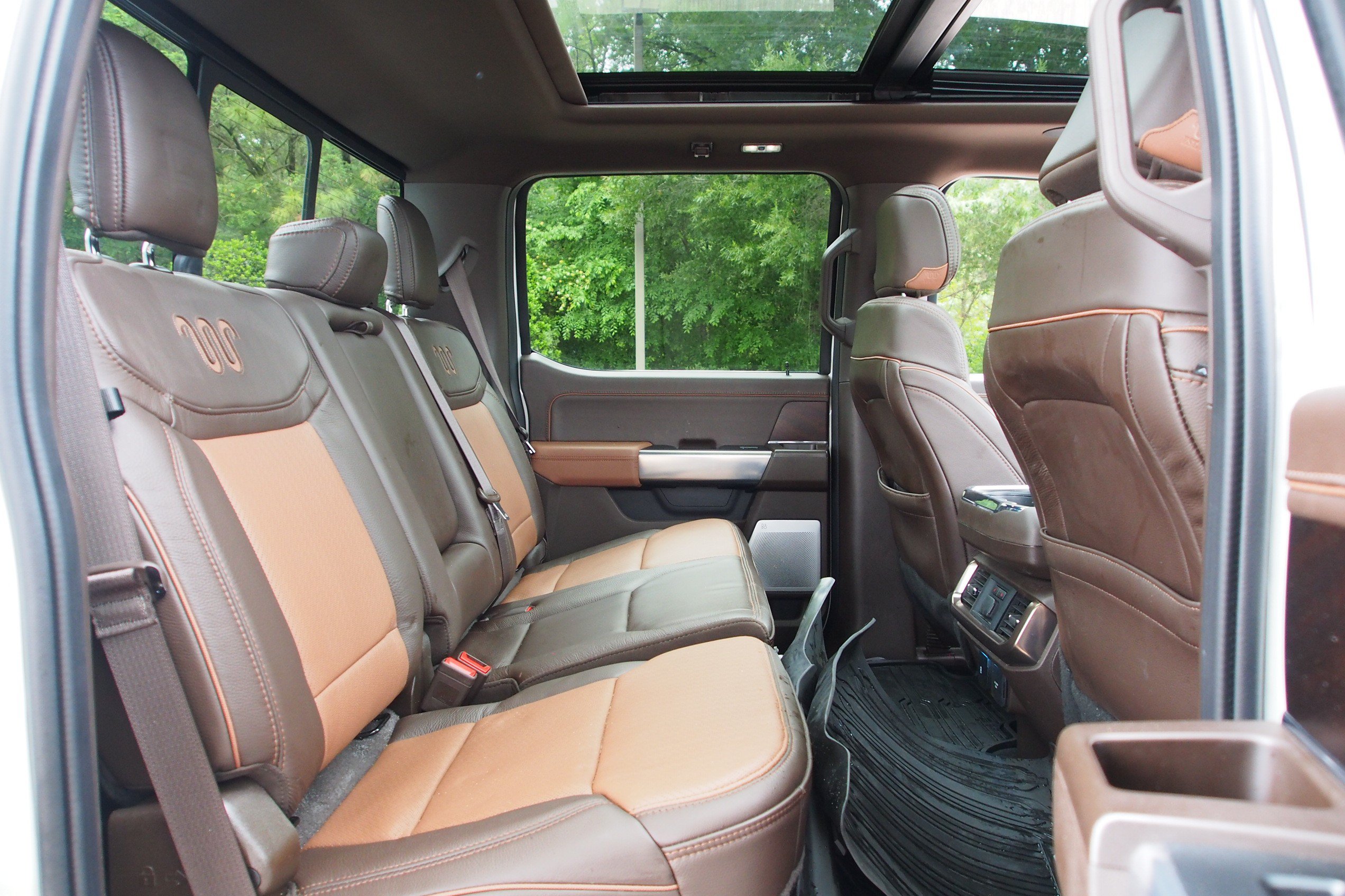 Certified 2025 Ford F150 King Ranch AWD/4WD image 14