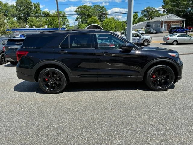 Certified 2023 Ford Explorer ST w/ Equipment Group 401A AWD/4WD image 7