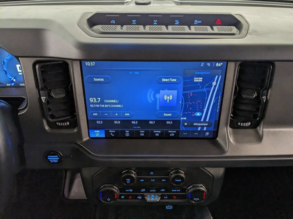 Certified 2025 Ford Bronco Badlands AWD/4WD image 10
