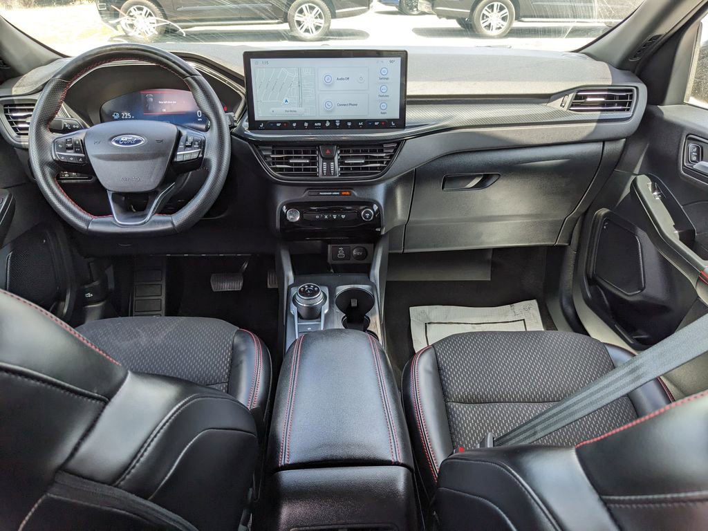 Certified 2025 Ford Escape ST-Line Elite AWD/4WD image 16