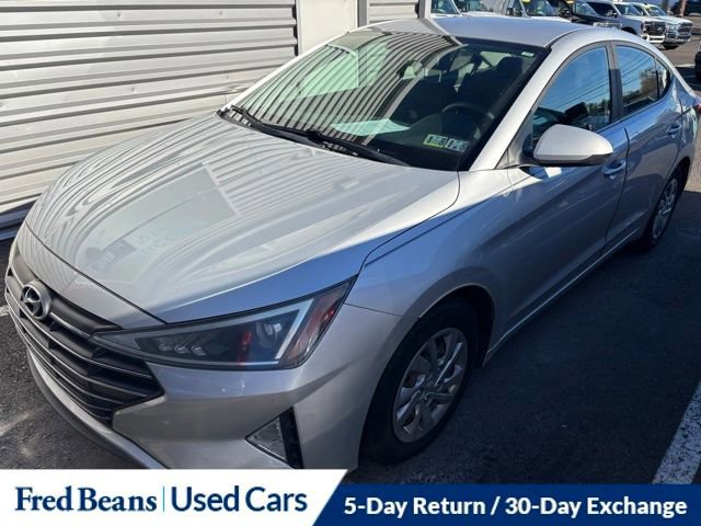 Used 2019 Hyundai Elantra SE w/ Cargo Package