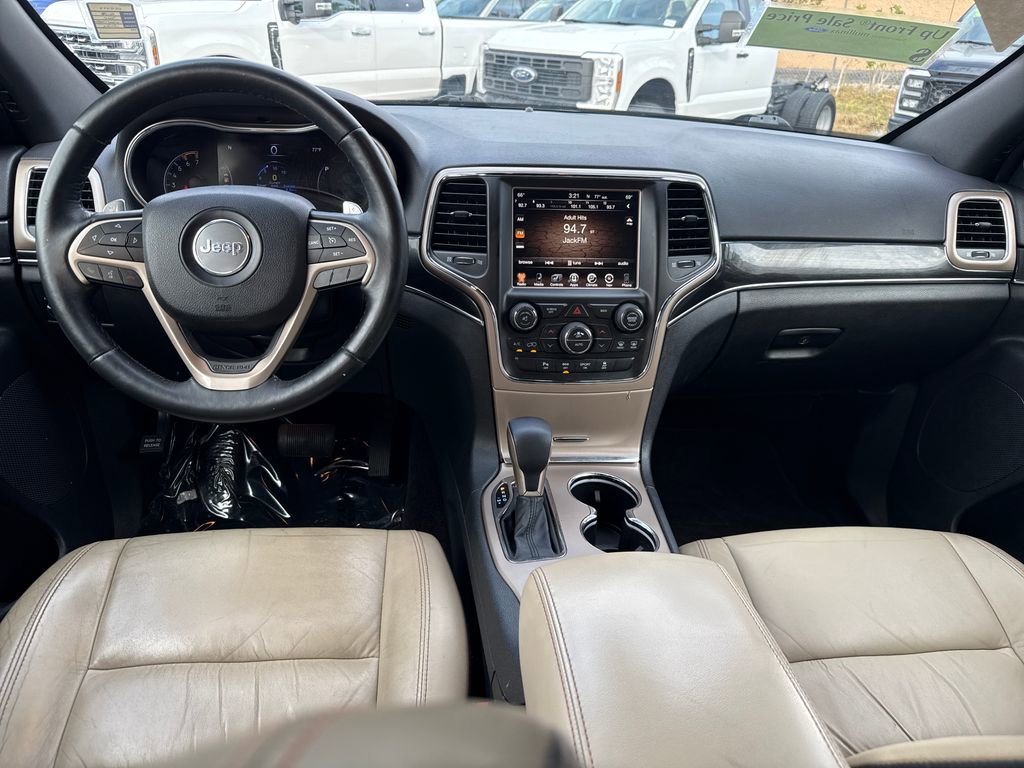 Used 2017 Jeep Grand Cherokee Limited 75th Anniversary image 5