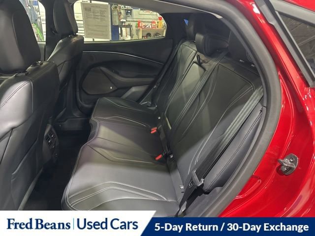 Certified 2022 Ford Mustang Mach-E Premium image 16