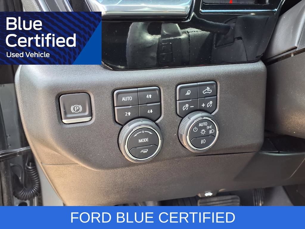 Used 2023 Chevrolet Silverado 1500 LTZ AWD/4WD image 22