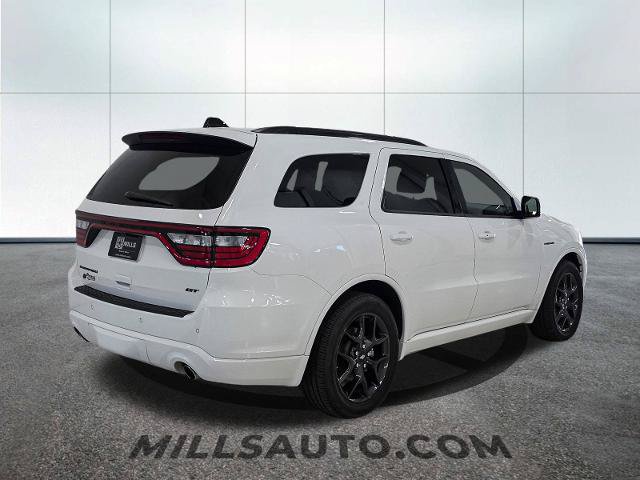 Used 2026 Dodge Durango GT AWD/4WD image 8