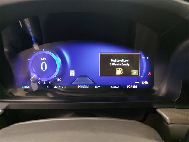 Certified 2020 Ford Explorer Platinum w/ Premium Technology Package image 19