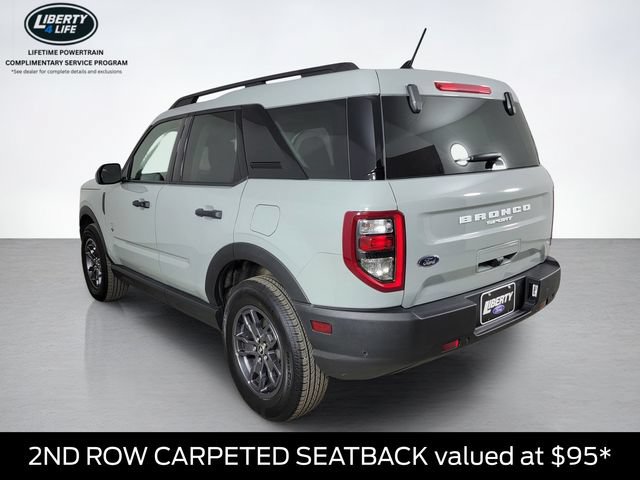 Certified 2023 Ford Bronco Sport Big Bend w/ Convenience Package AWD/4WD image 6