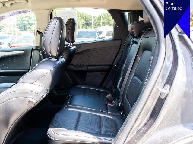 Certified 2020 Ford Escape SEL FWD image 17