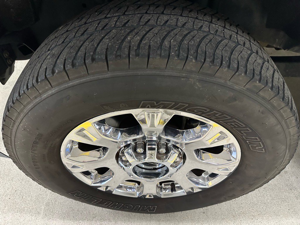 Certified 2022 Ford F250 Lariat w/ Chrome Package image 7