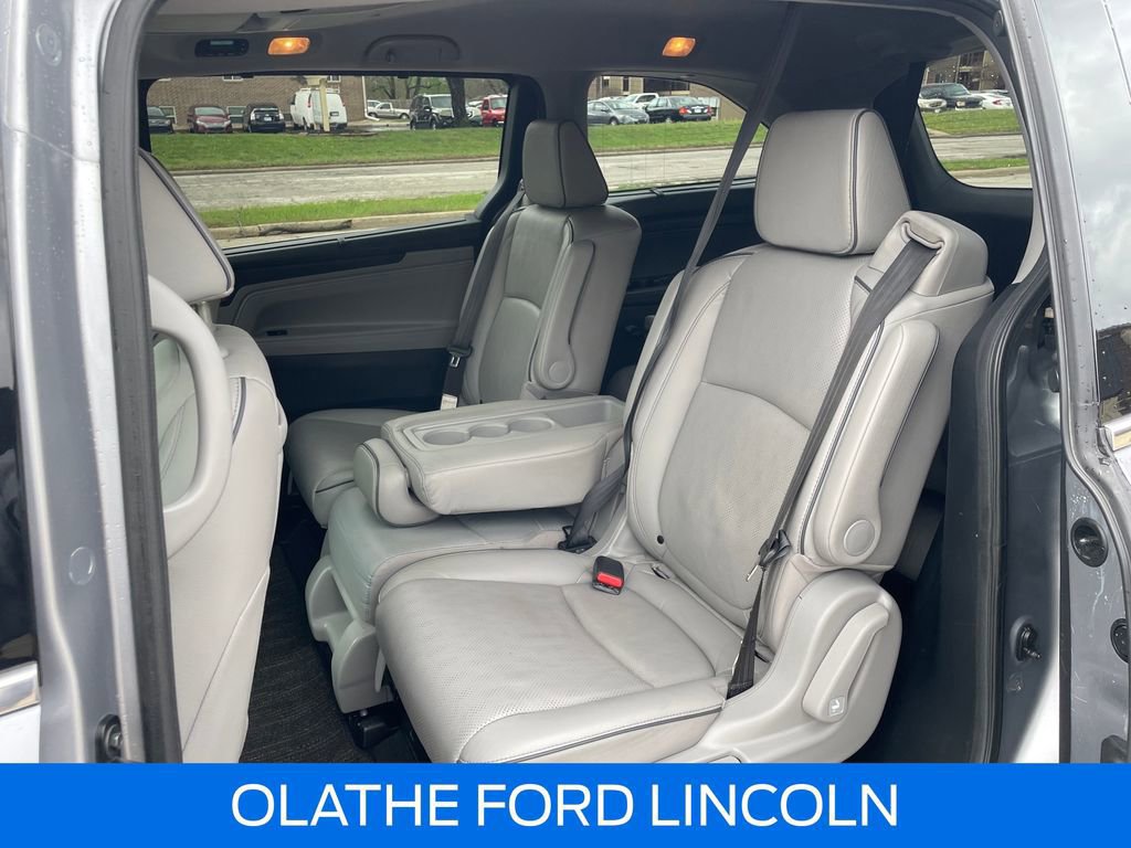 Used 2022 Honda Odyssey Elite image 28