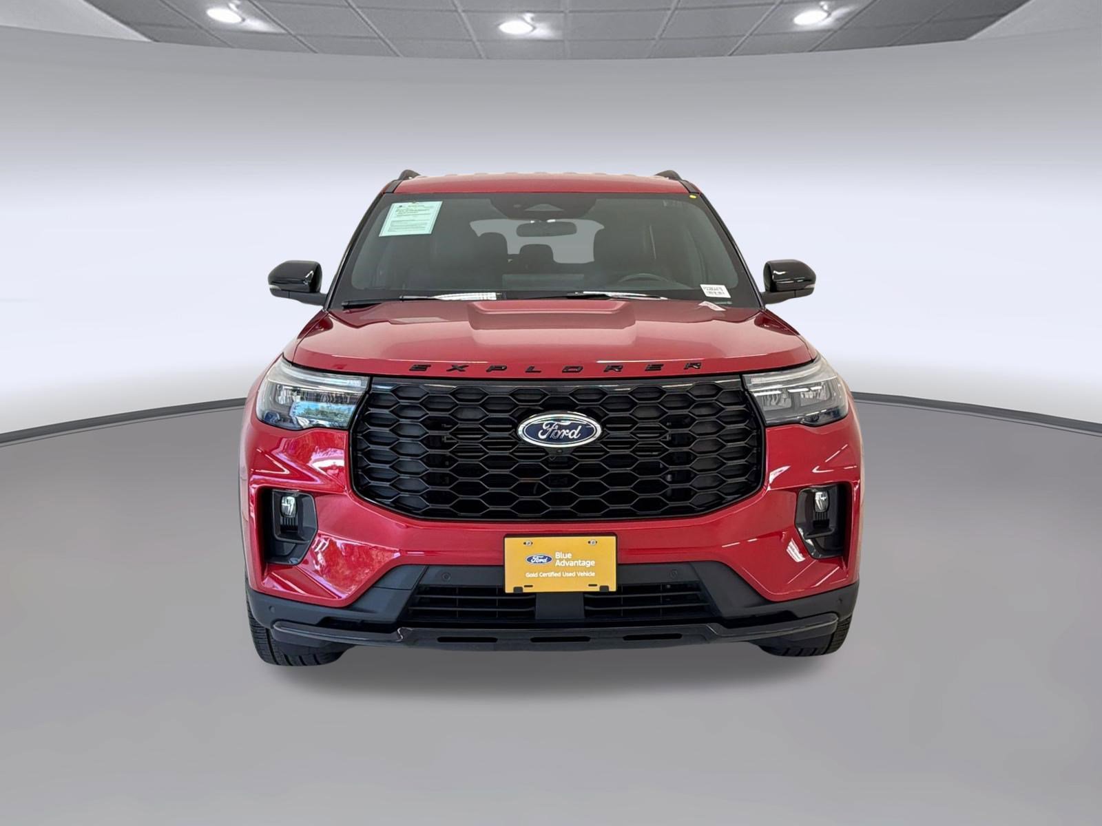 Certified 2025 Ford Explorer ST-Line w/ ST-Line Street Pack AWD/4WD image 6