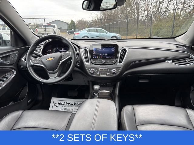 Used 2023 Chevrolet Malibu LT image 10