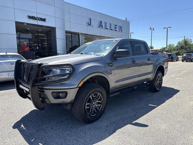 Certified 2021 Ford Ranger XLT w/ Tremor Off-Road Package AWD/4WD image 1