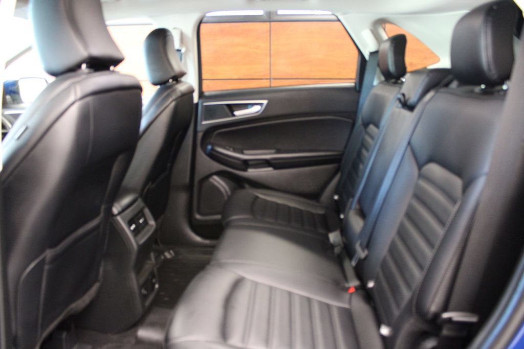 Certified 2024 Ford Edge SEL w/ Convenience Package AWD/4WD image 30