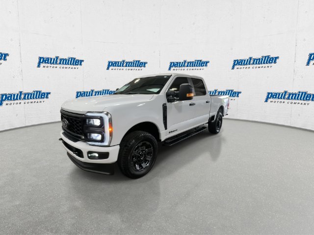 Certified 2026 Ford F350 XL w/ STX Appearance Package AWD/4WD image 5