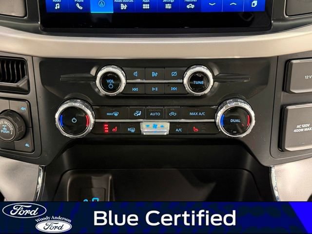 Certified 2023 Ford F150 XLT w/ Equipment Group 302A High image 17