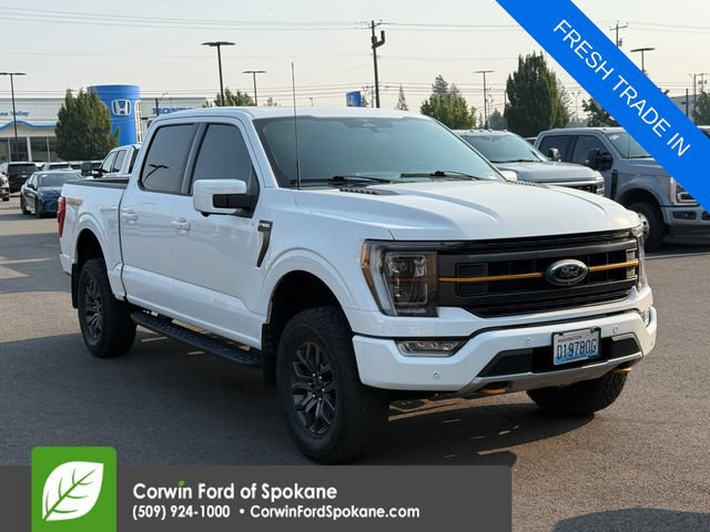 Certified 2023 Ford F150 Tremor w/ Equipment Group 402A High AWD/4WD image 1