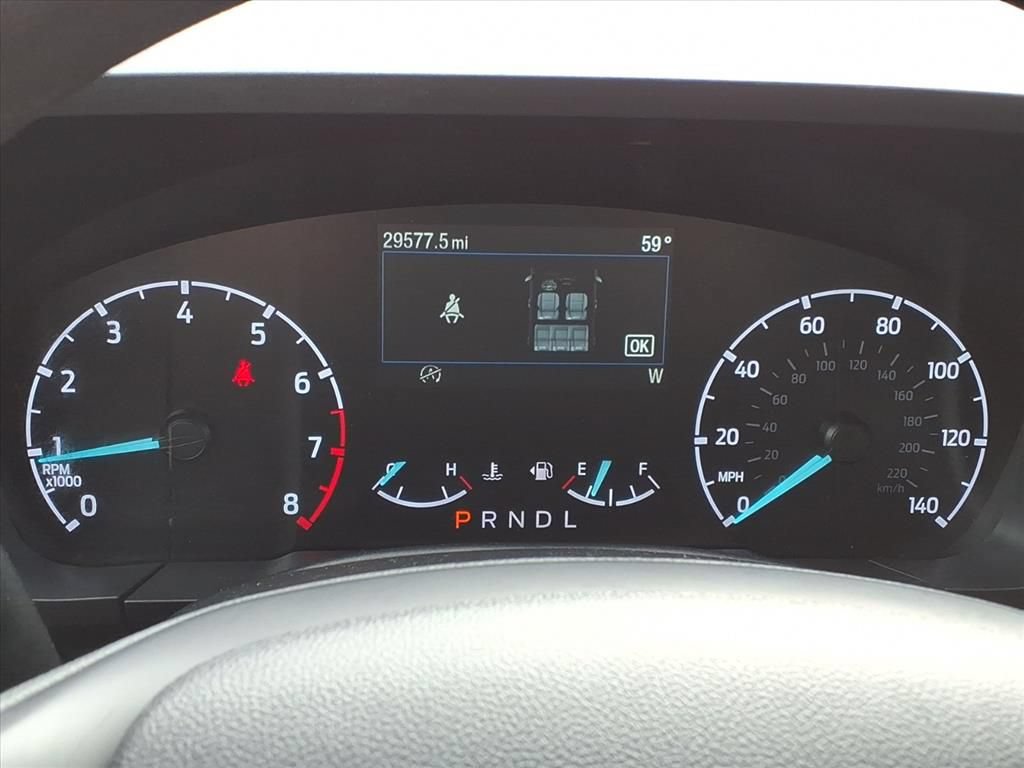 Certified 2023 Ford Maverick XLT w/ Equipment Group 300A Standard AWD/4WD image 8