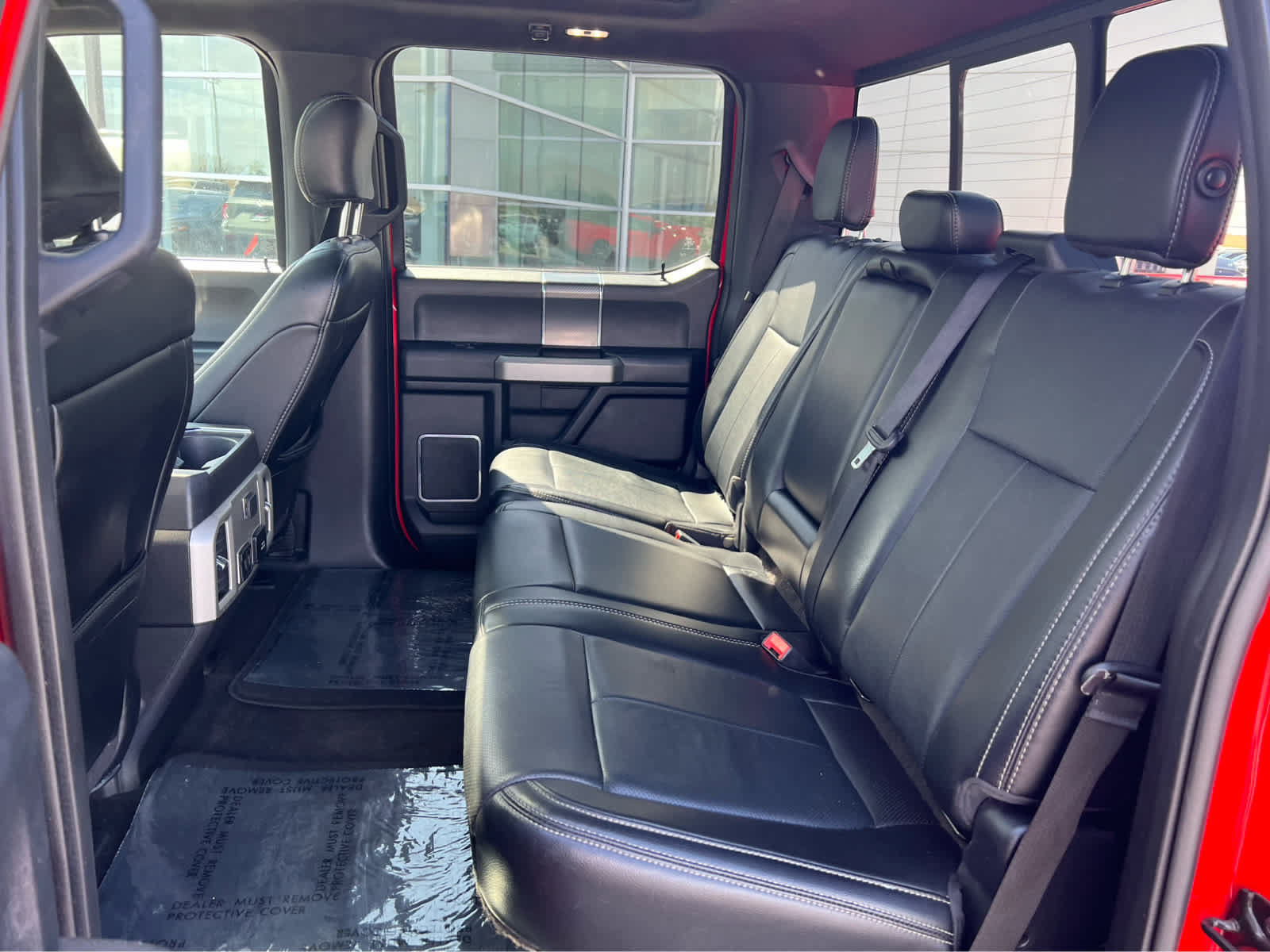 Certified 2018 Ford F150 Lariat AWD/4WD image 29