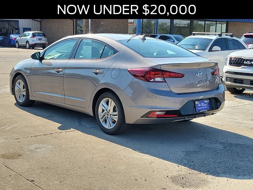 Used 2020 Hyundai Elantra Value Edition FWD image 3