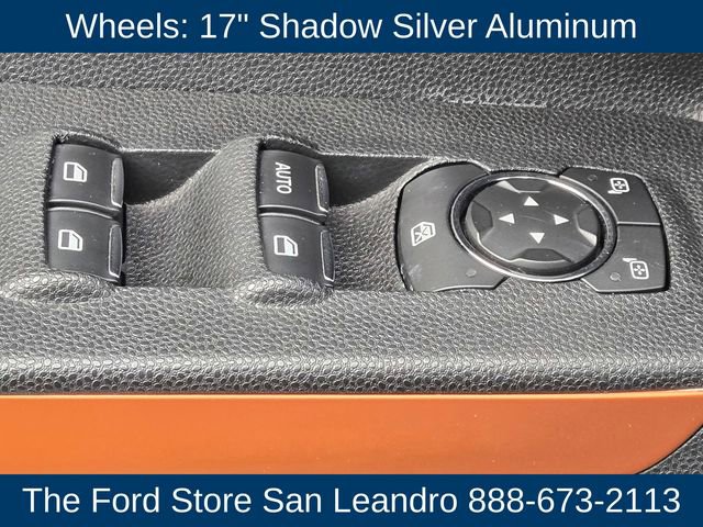 Certified 2021 Ford EcoSport SE w/ SE Convenience Package image 28