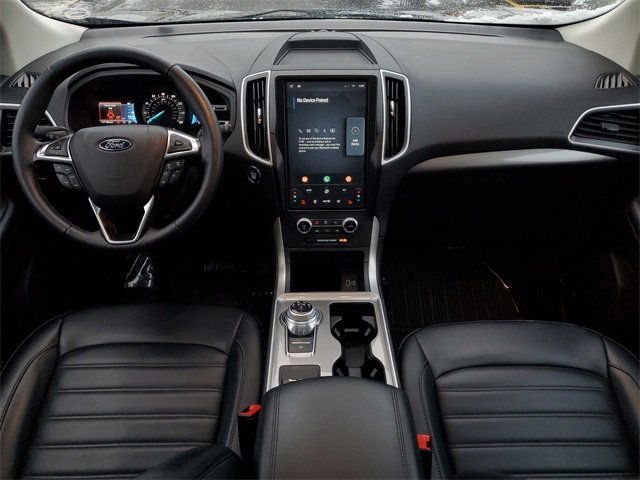 Certified 2024 Ford Edge SEL w/ Convenience Package image 28