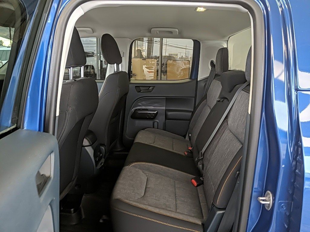 Certified 2023 Ford Maverick Tremor w/ Tremor Off-Road Package image 12