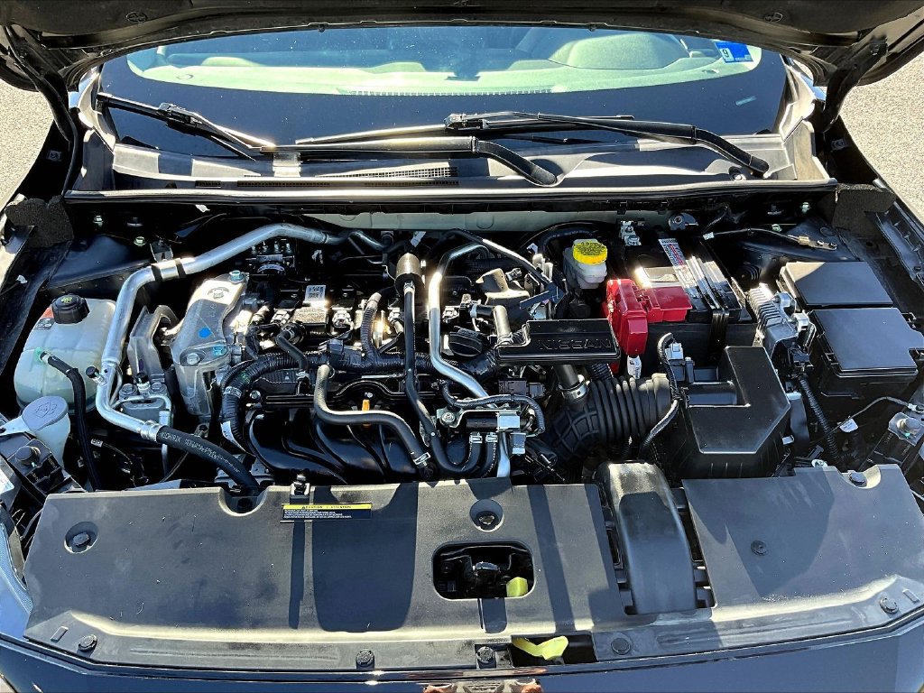 Used 2024 Nissan Sentra SV FWD image 34