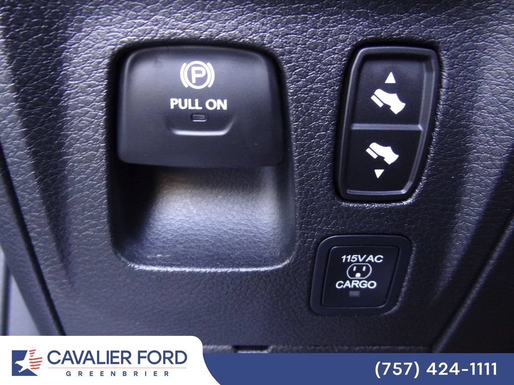 Used 2025 RAM 1500 Limited w/ Trailer Tow Group AWD/4WD image 20