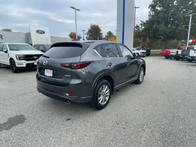 Used 2025 MAZDA CX-5 AWD 2.5 S w/ Preferred Package image 7