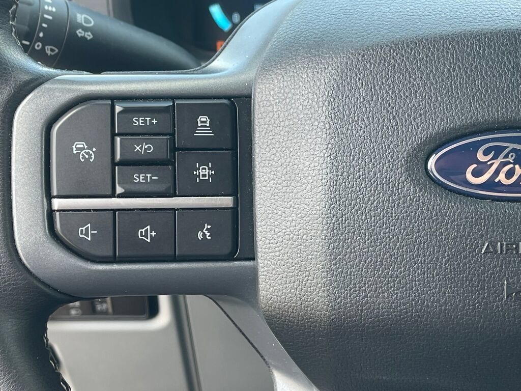 Certified 2024 Ford F150 XLT w/ Equipment Group 302A MID AWD/4WD image 17
