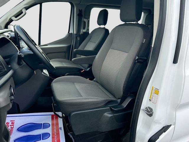 Certified 2024 Ford Transit 350 XLT image 22