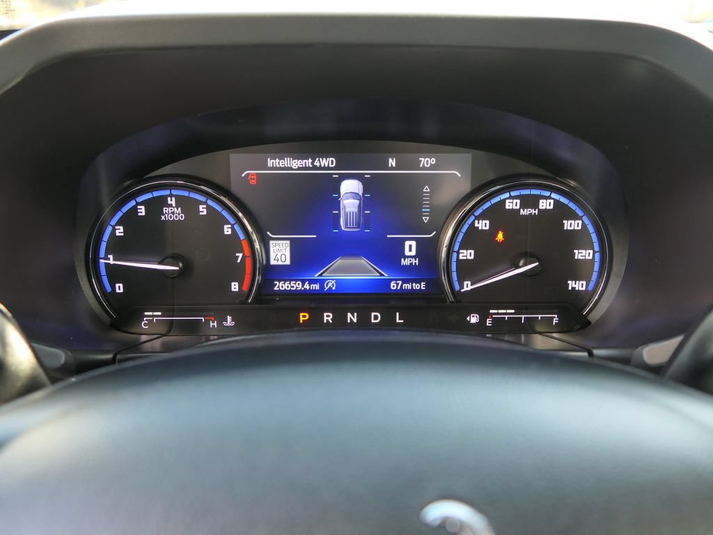 Certified 2023 Ford Bronco Sport Outer Banks w/ Tech Package AWD/4WD image 21