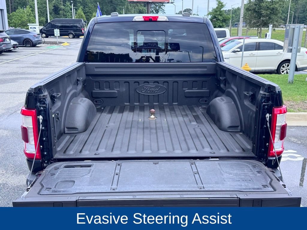 Certified 2021 Ford F150 Limited AWD/4WD image 7