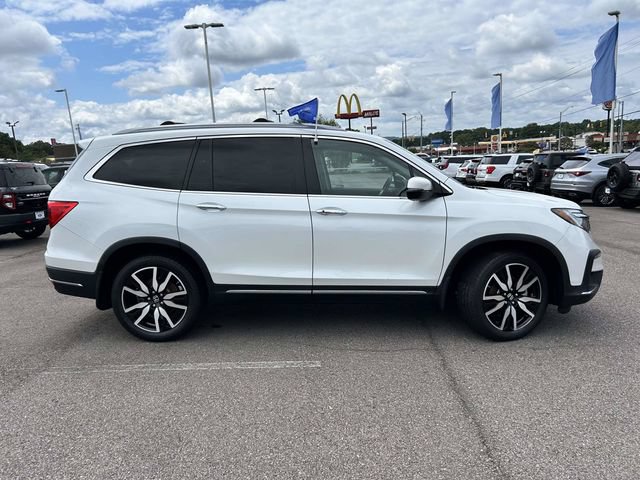 Used 2021 Honda Pilot Touring image 2