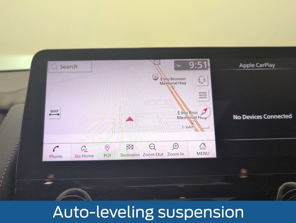 Used 2022 Nissan Armada Platinum w/ Captain's Chairs Package image 33