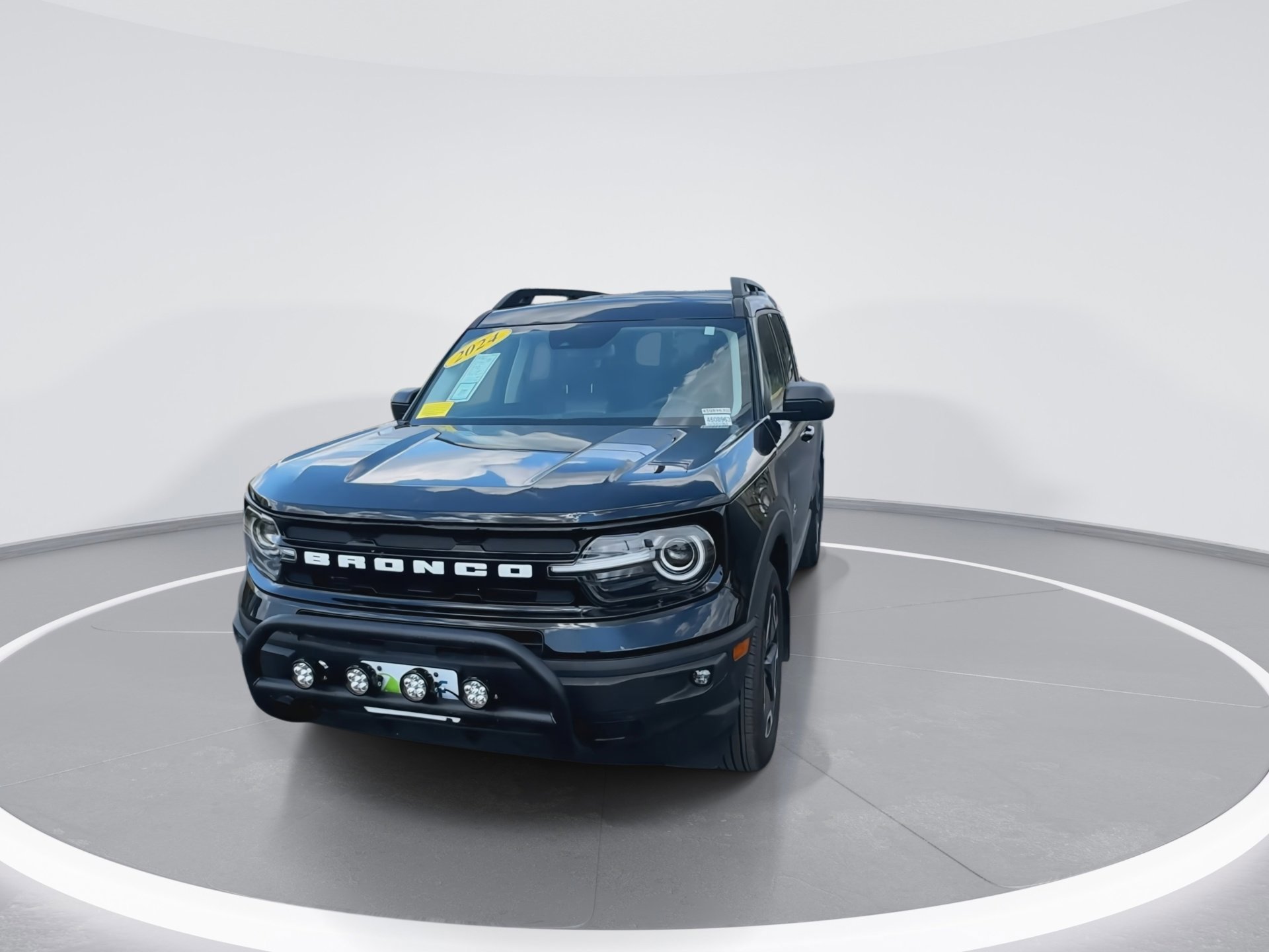 Certified 2024 Ford Bronco Sport Outer Banks w/ Tech Package image 11